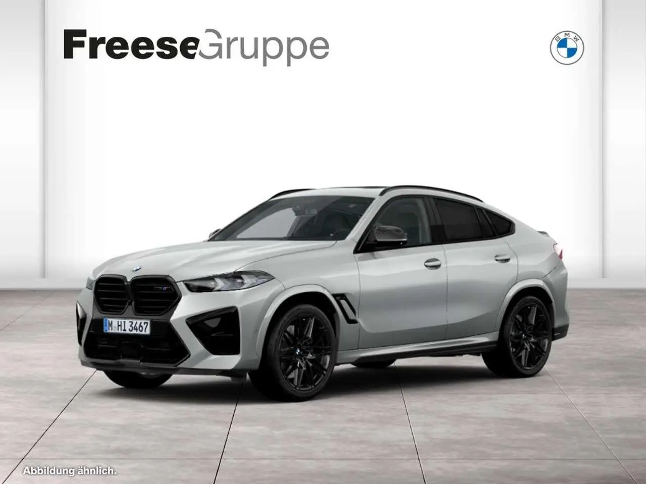 Photo 1 : Bmw X6 2024 Essence