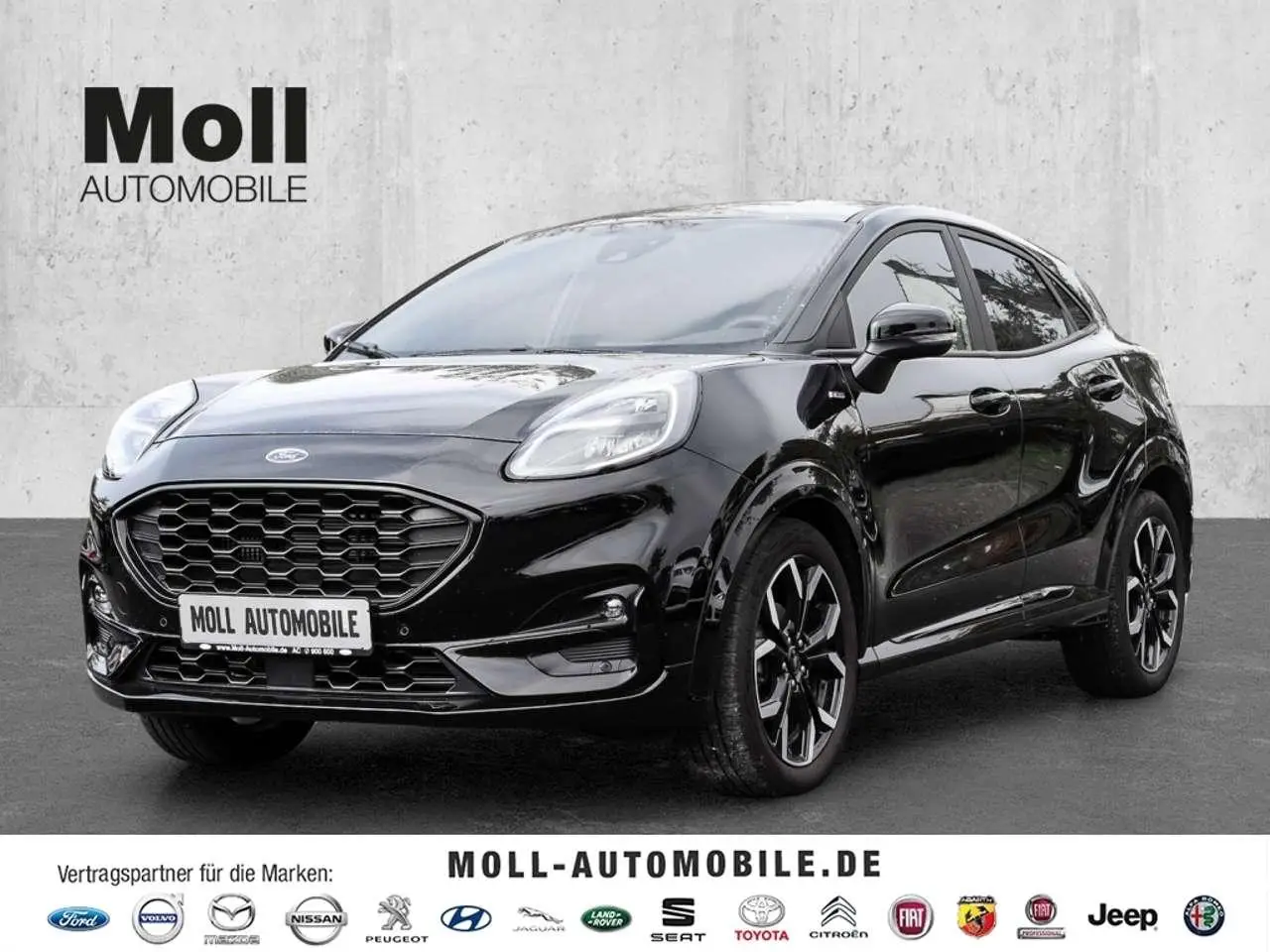 Photo 1 : Ford Puma 2023 Essence