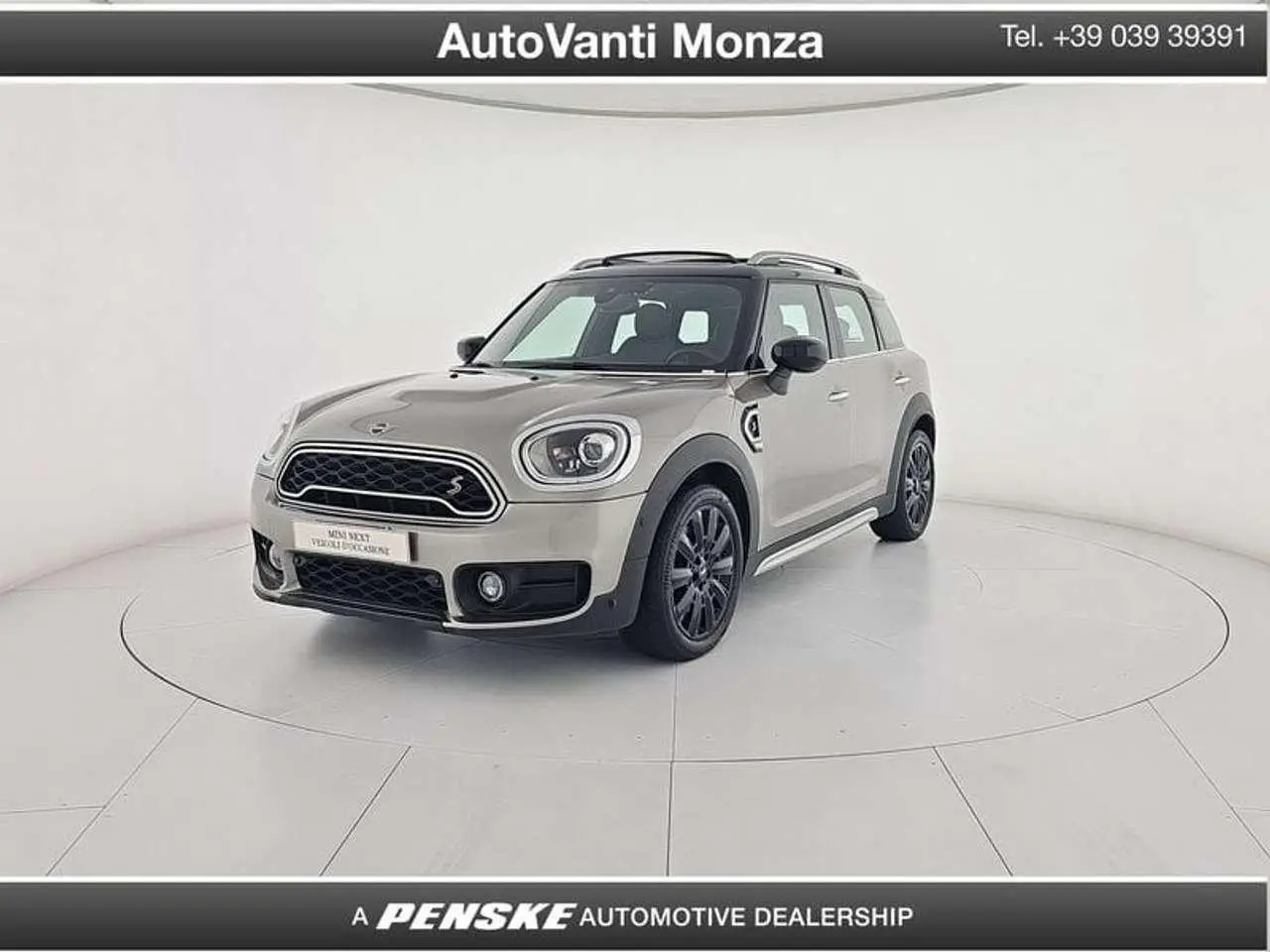 Photo 1 : Mini Cooper 2020 Diesel