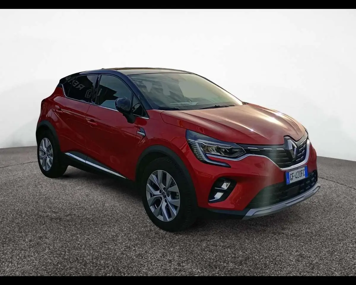 Photo 1 : Renault Captur 2021 GPL