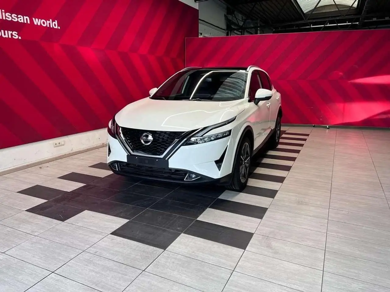 Photo 1 : Nissan Qashqai 2022 Hybrid