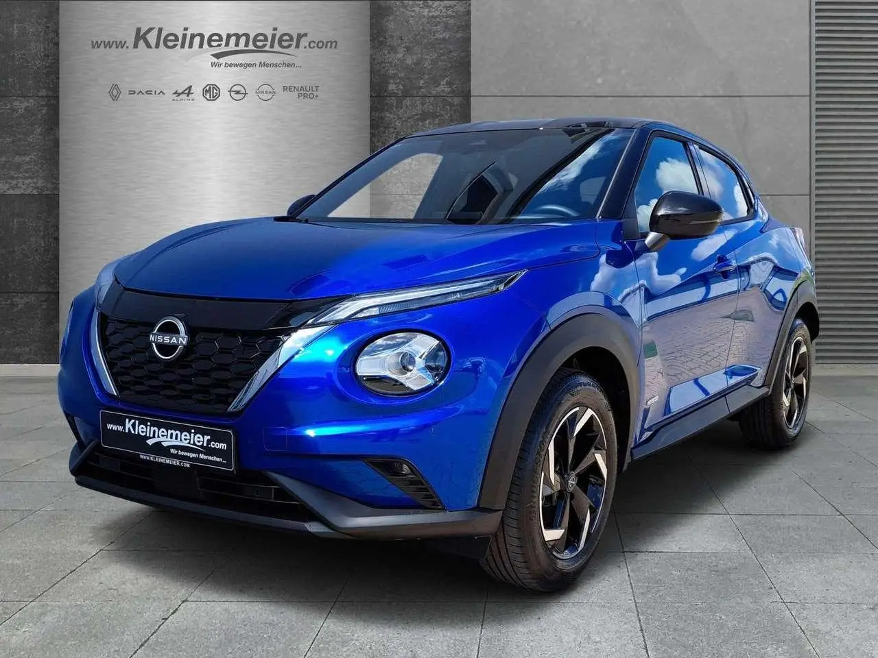 Photo 1 : Nissan Juke 2023 Hybrid