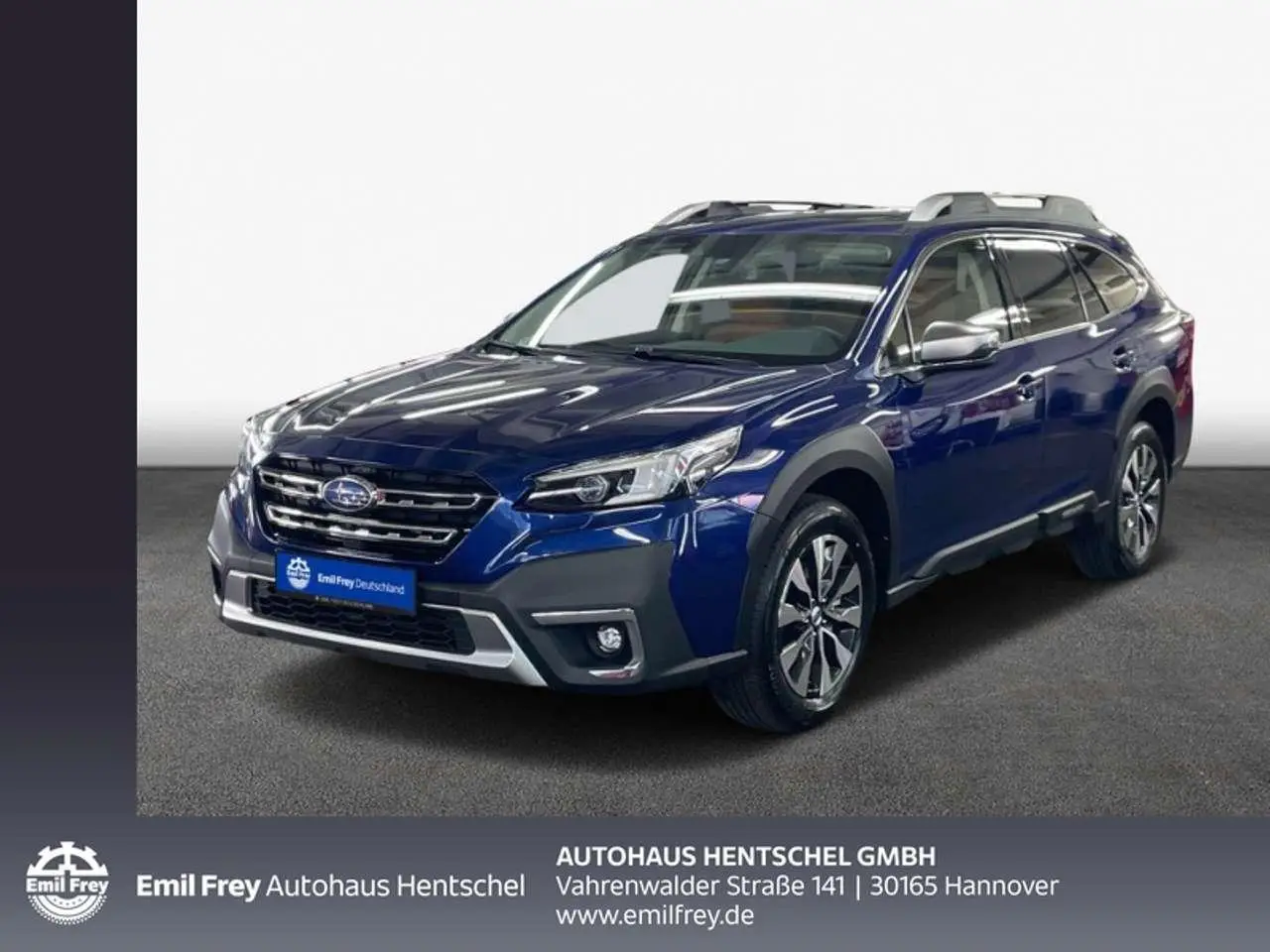 Photo 1 : Subaru Outback 2024 Essence