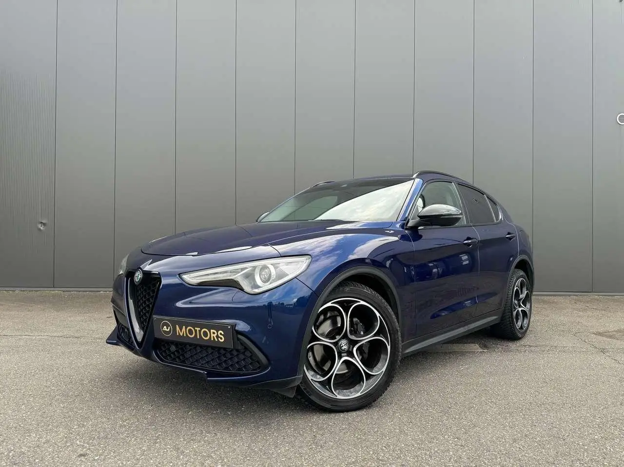 Photo 1 : Alfa Romeo Stelvio 2019 Diesel