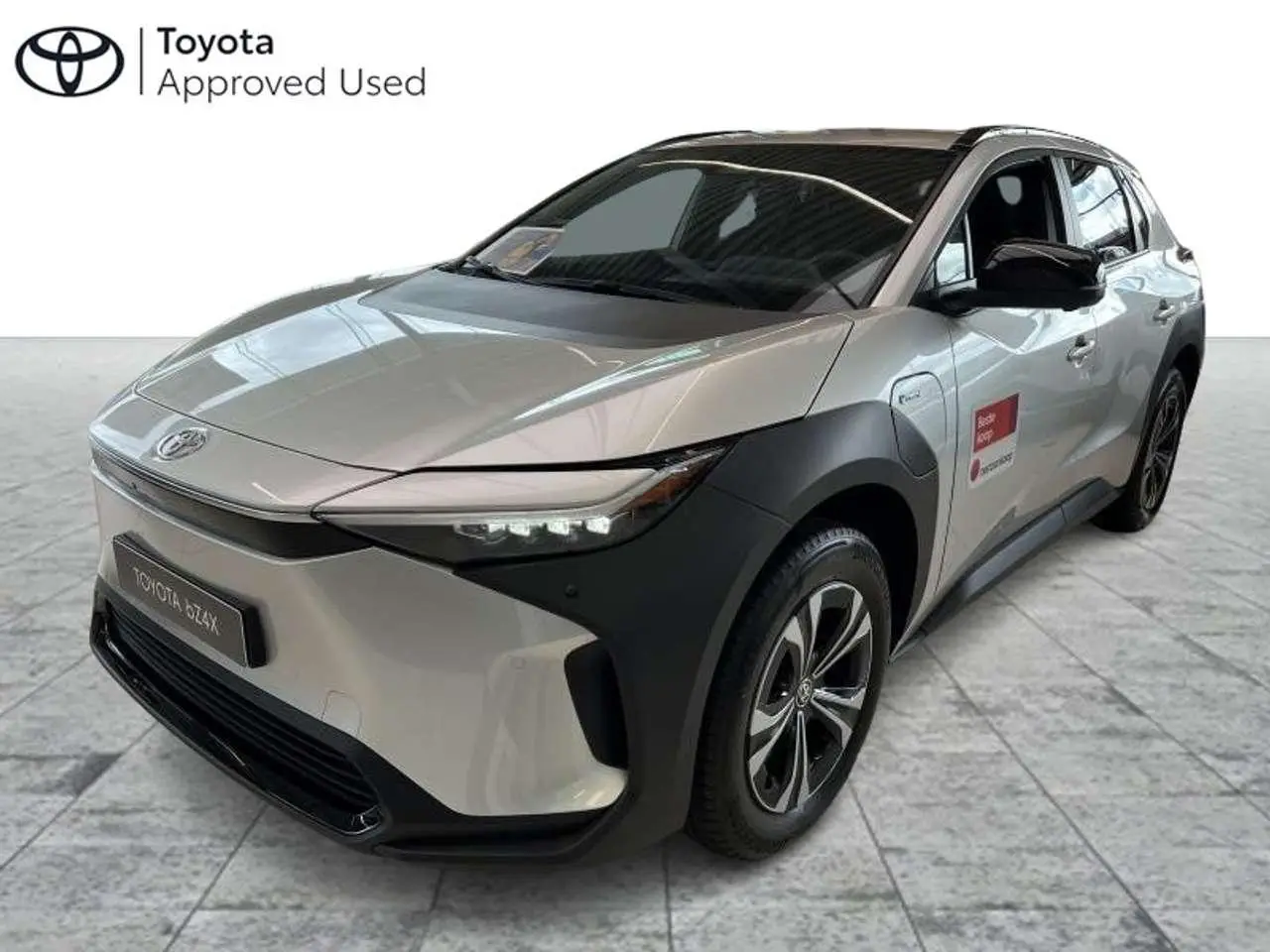 Photo 1 : Toyota Bz4x 2024 Electric