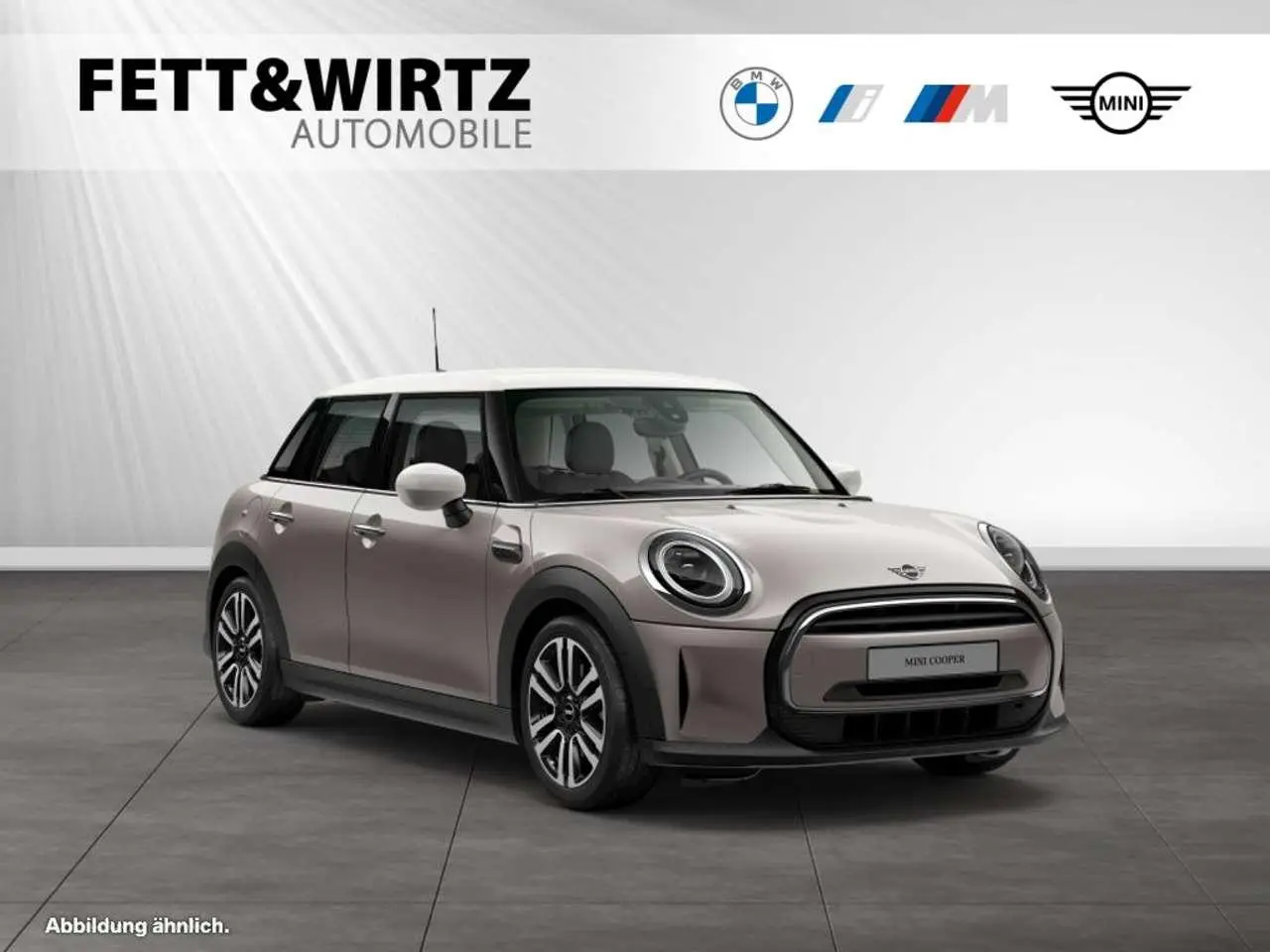 Photo 1 : Mini Cooper 2023 Petrol