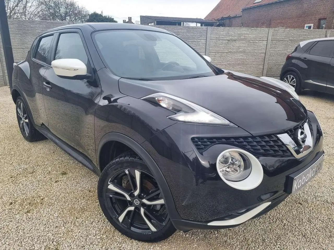 Photo 1 : Nissan Juke 2018 Petrol