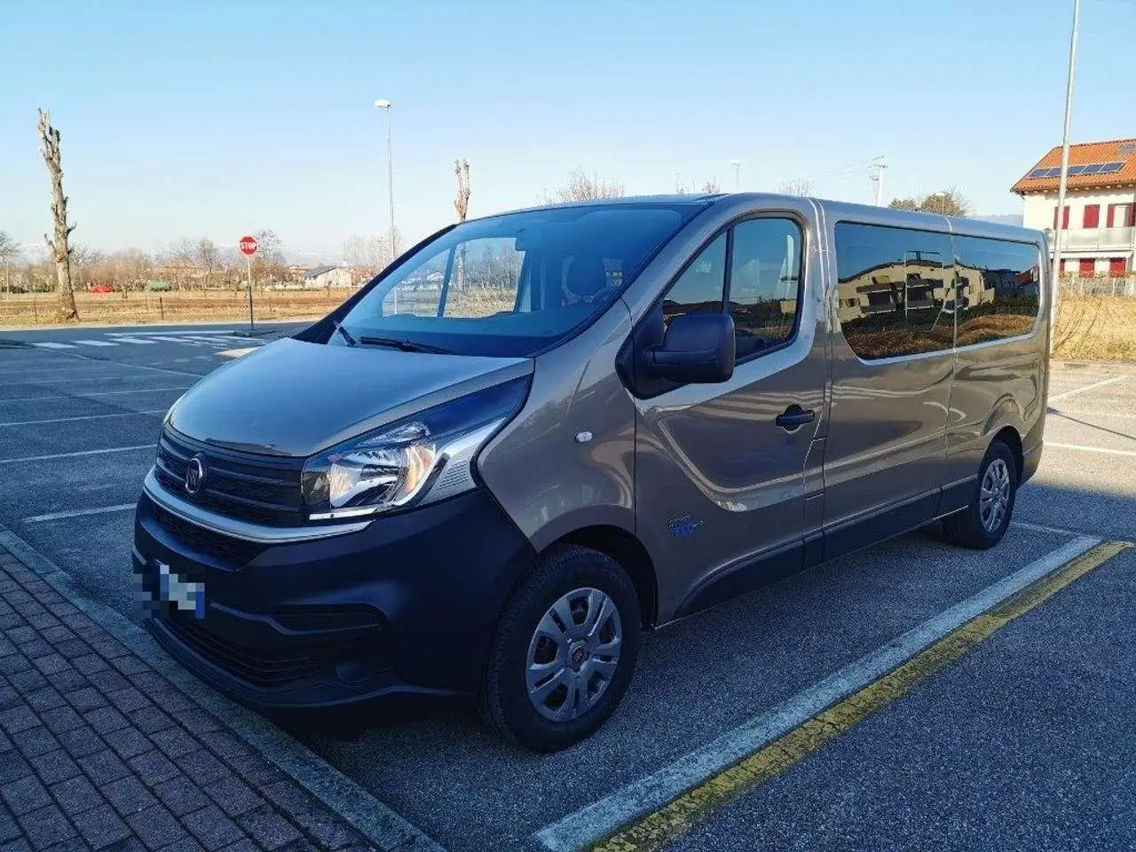 Photo 1 : Fiat Talento 2018 Diesel