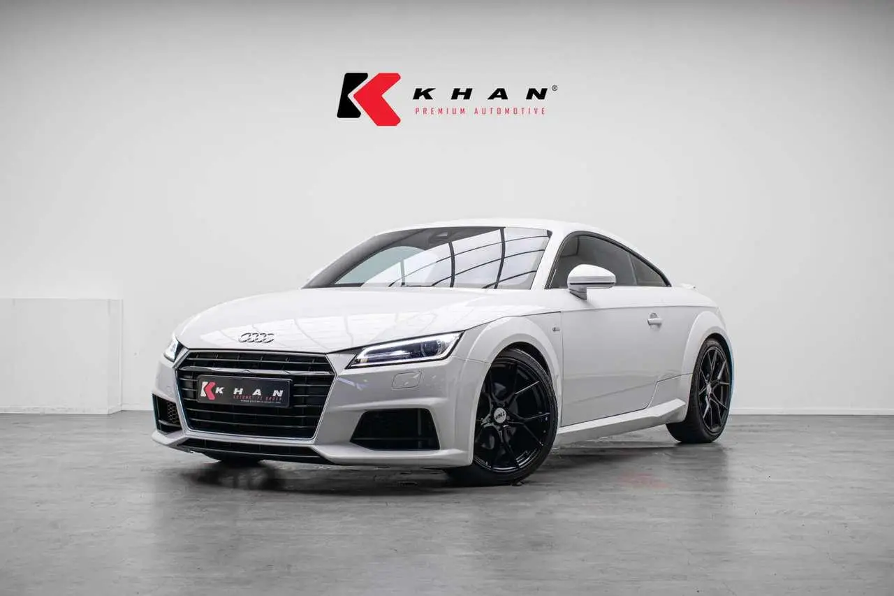 Photo 1 : Audi Tt 2015 Essence