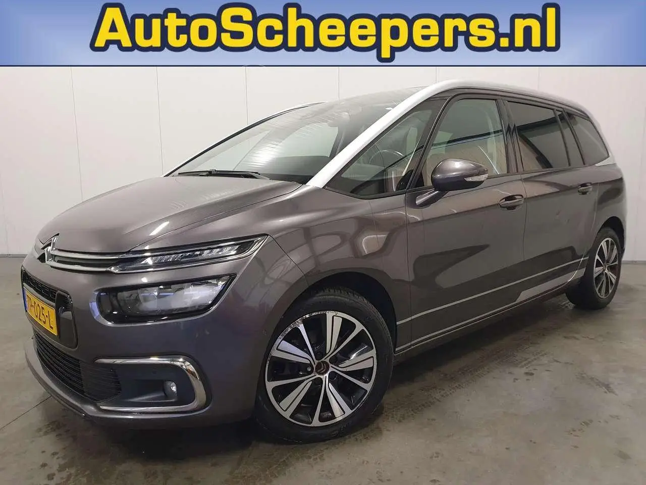 Photo 1 : Citroen C4 2018 Petrol