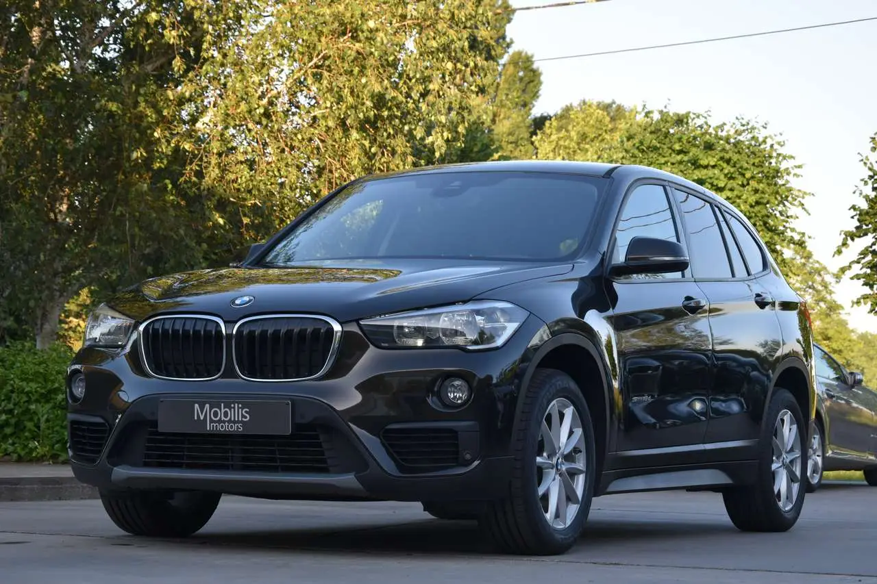 Photo 1 : Bmw X1 2018 Diesel