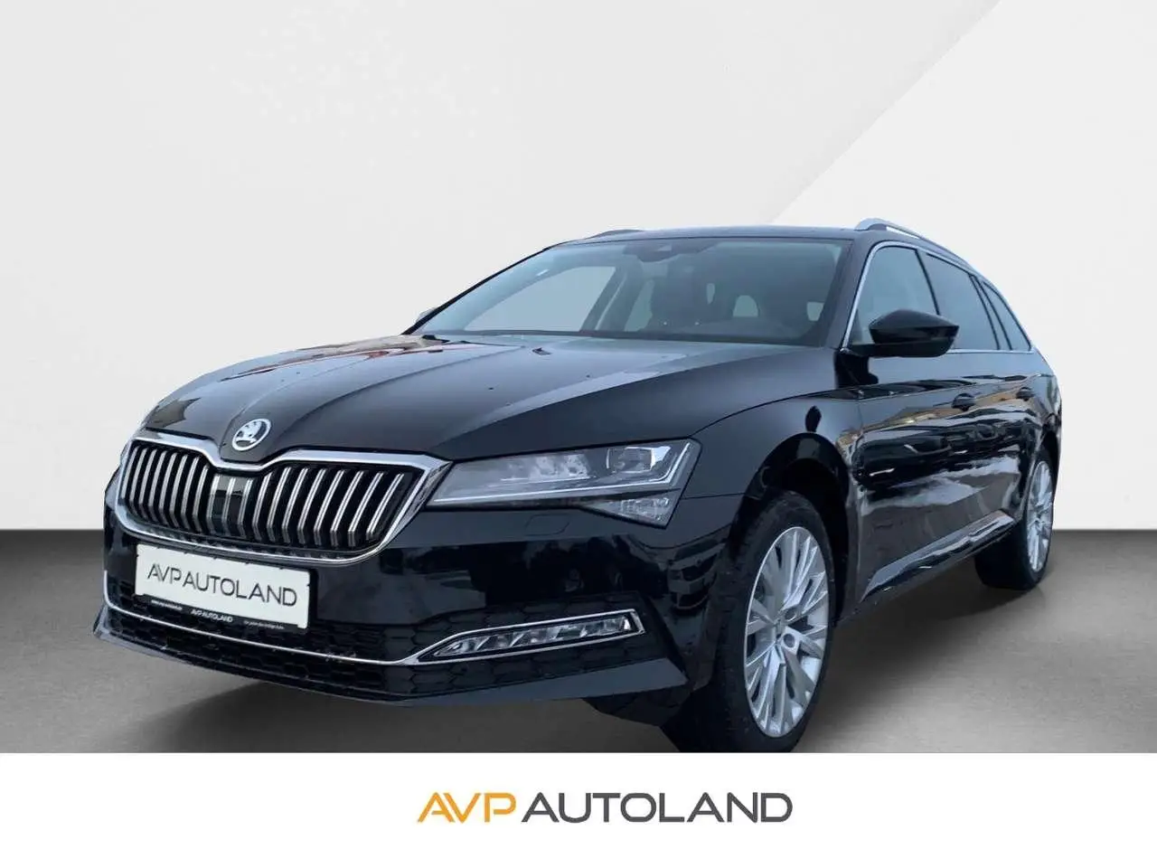 Photo 1 : Skoda Superb 2022 Diesel