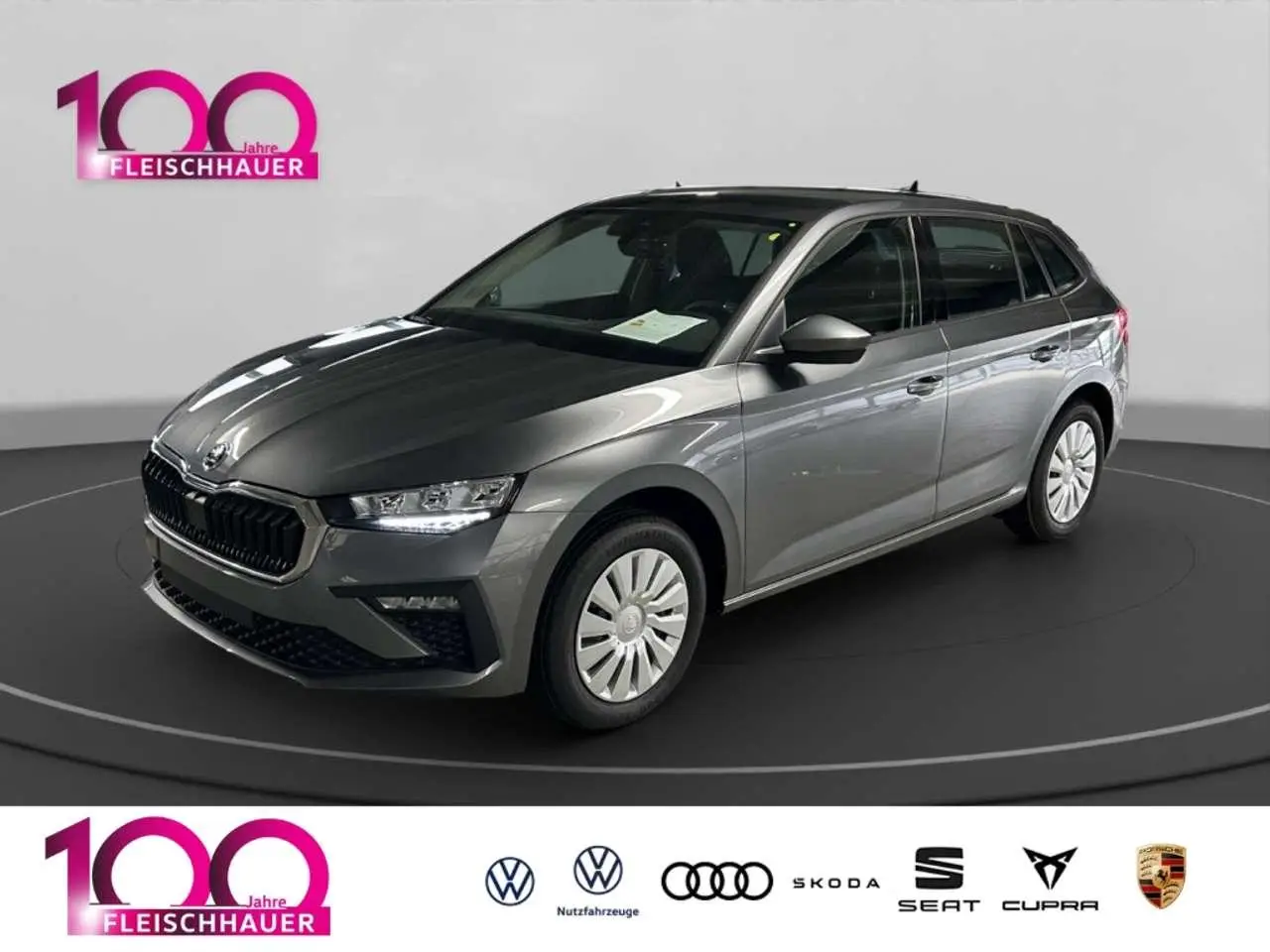 Photo 1 : Skoda Scala 2024 Petrol