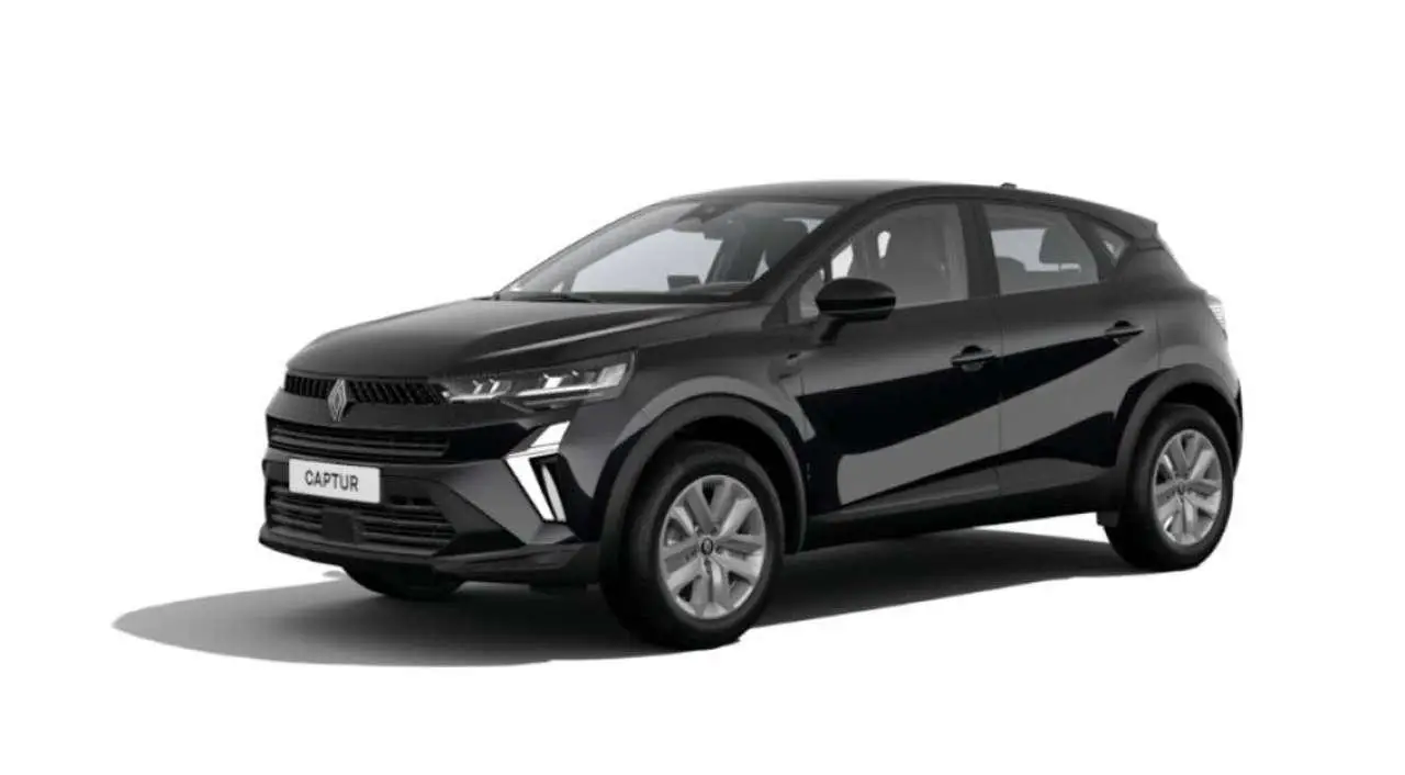 Photo 1 : Renault Captur 2024 Essence