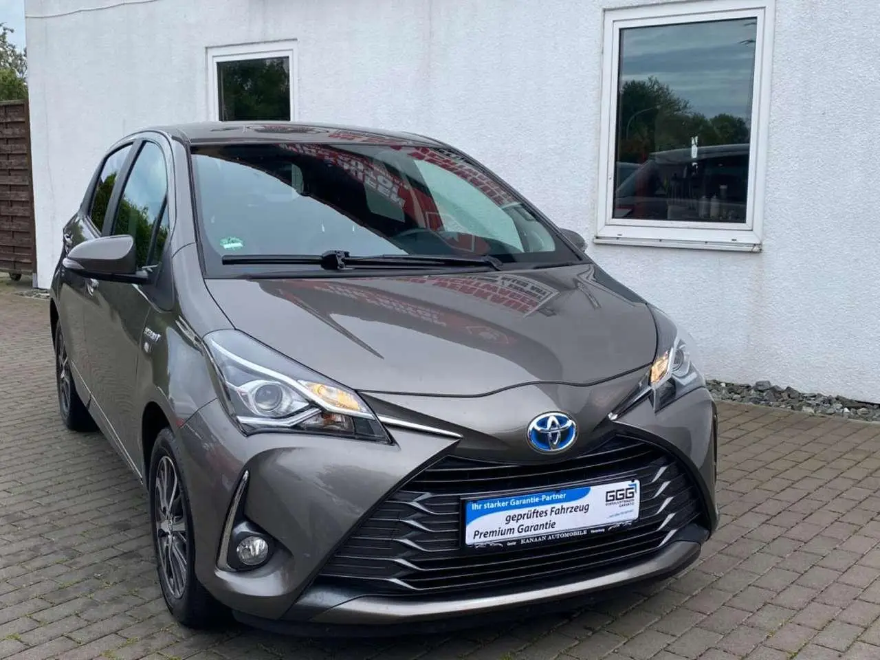 Photo 1 : Toyota Yaris 2020 Hybrid