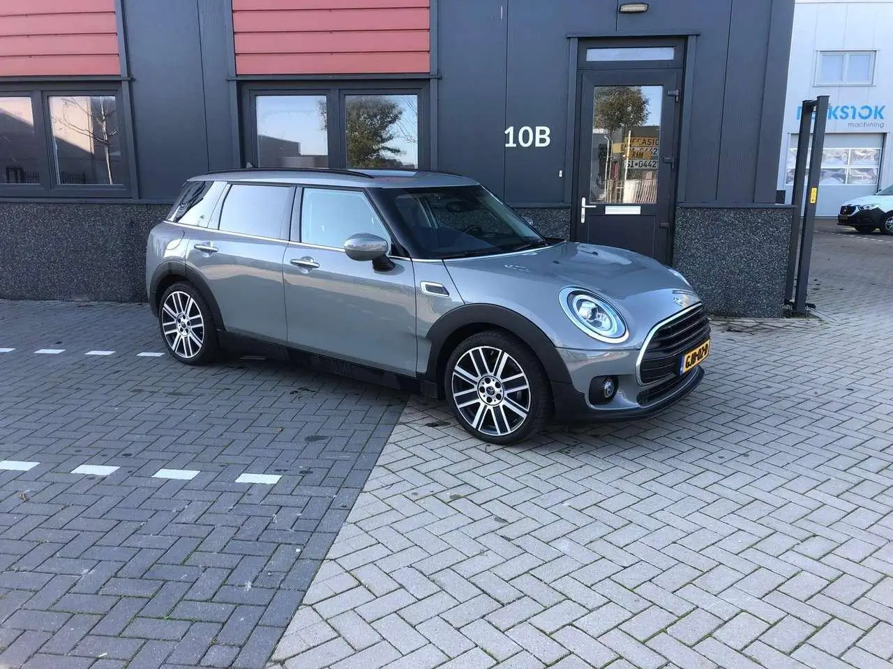 Photo 1 : Mini Cooper 2020 Essence