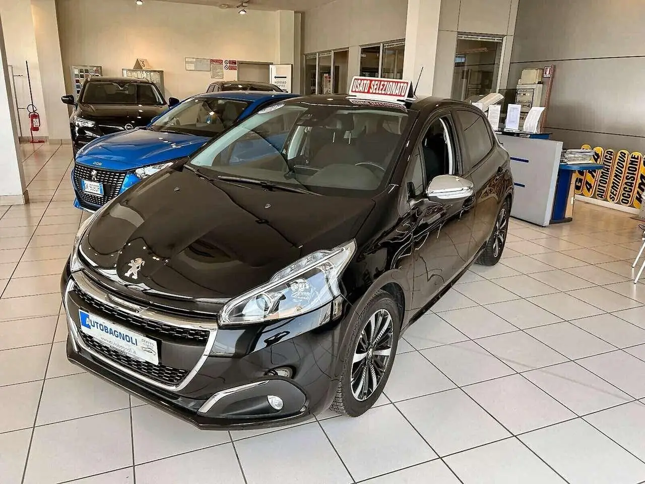 Photo 1 : Peugeot 208 2019 Diesel