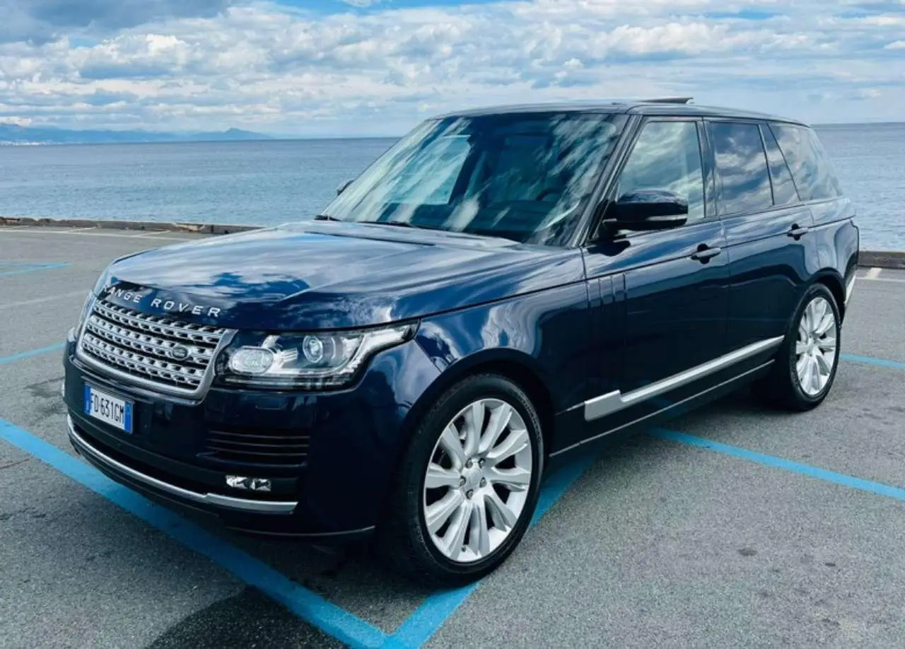 Photo 1 : Land Rover Range Rover 2016 Diesel