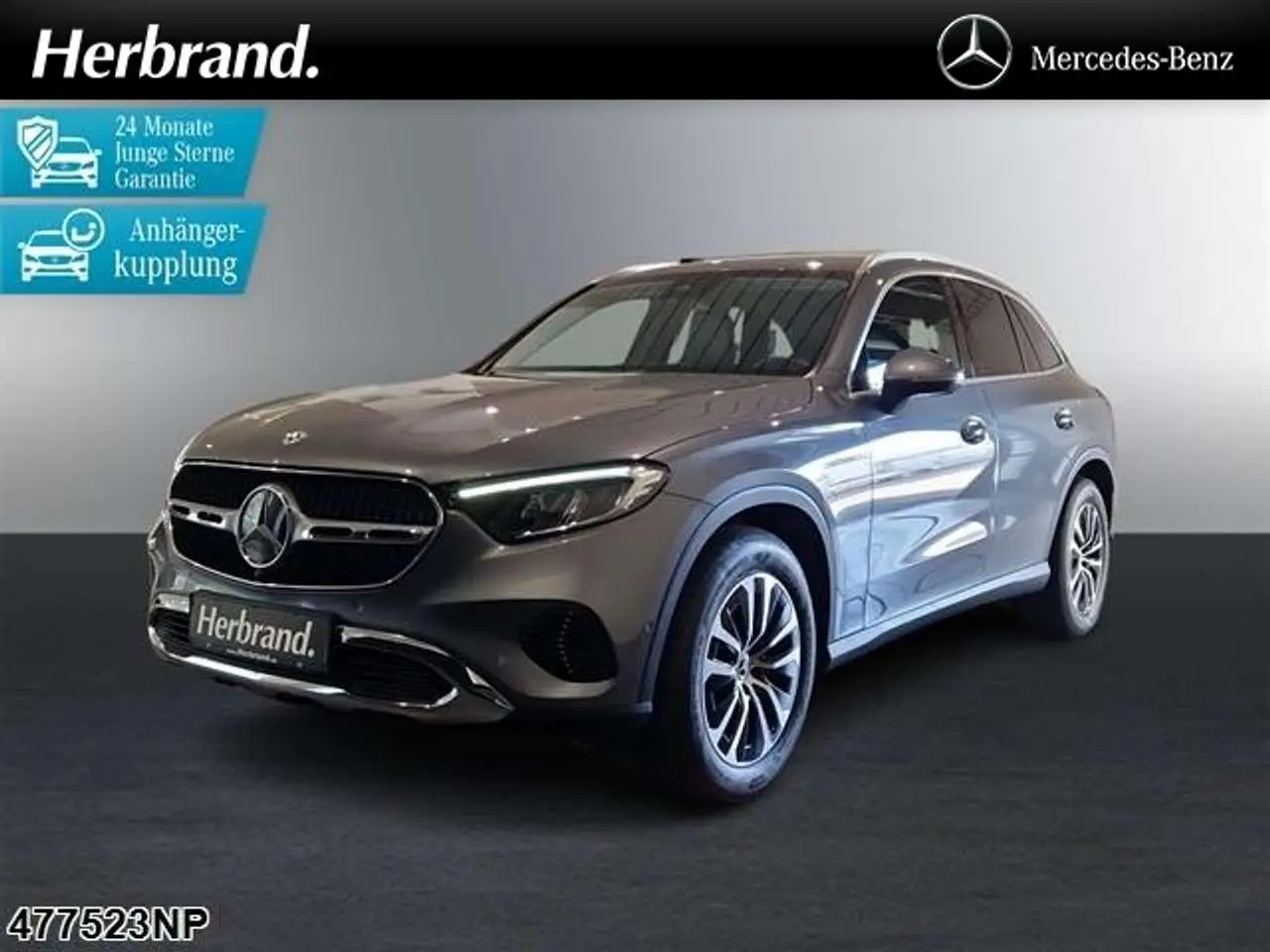 Photo 1 : Mercedes-benz Classe Glc 2023 Diesel