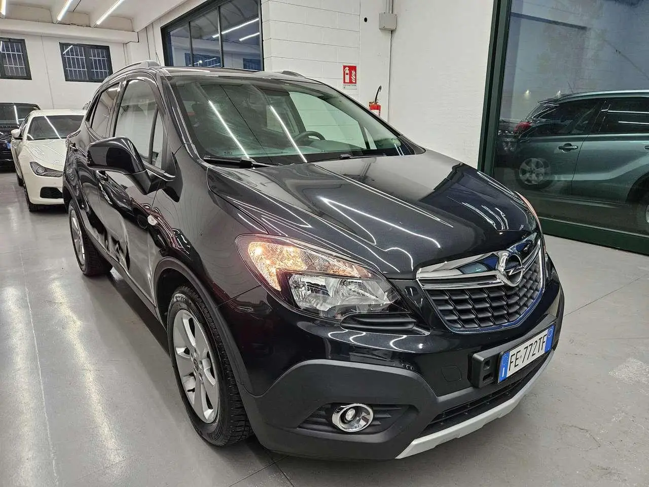 Photo 1 : Opel Mokka 2016 Petrol