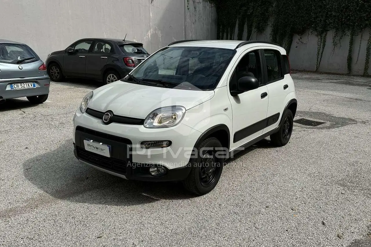 Photo 1 : Fiat Panda 2020 Petrol