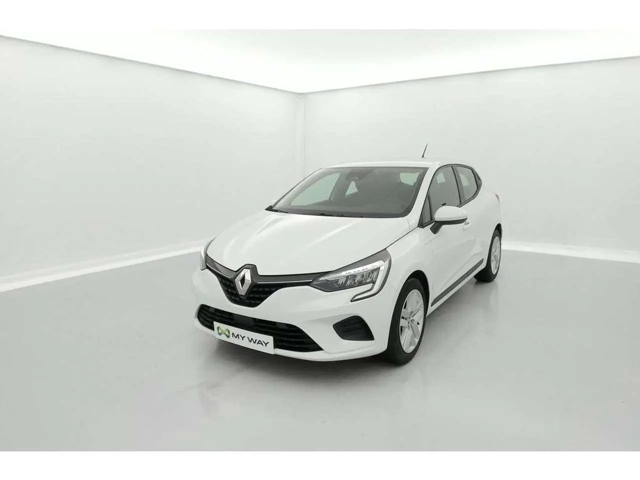 Photo 1 : Renault Clio 2021 Petrol