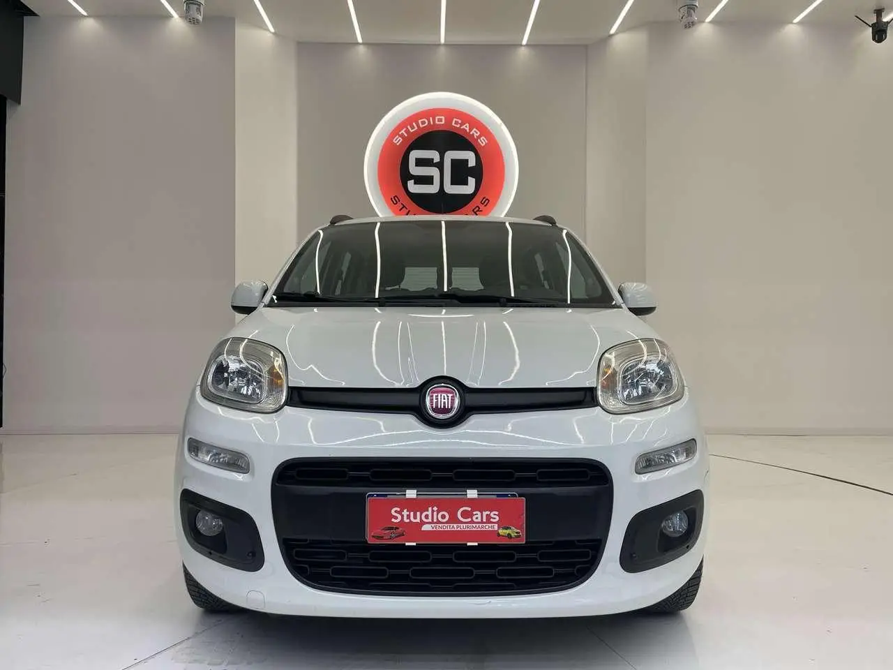 Photo 1 : Fiat Panda 2017 Essence