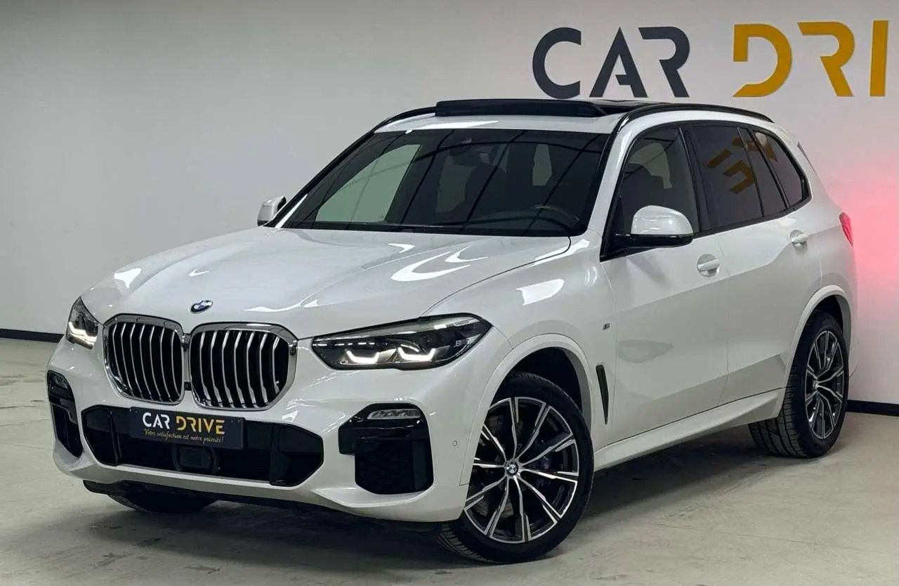 Photo 1 : Bmw X5 2018 Diesel