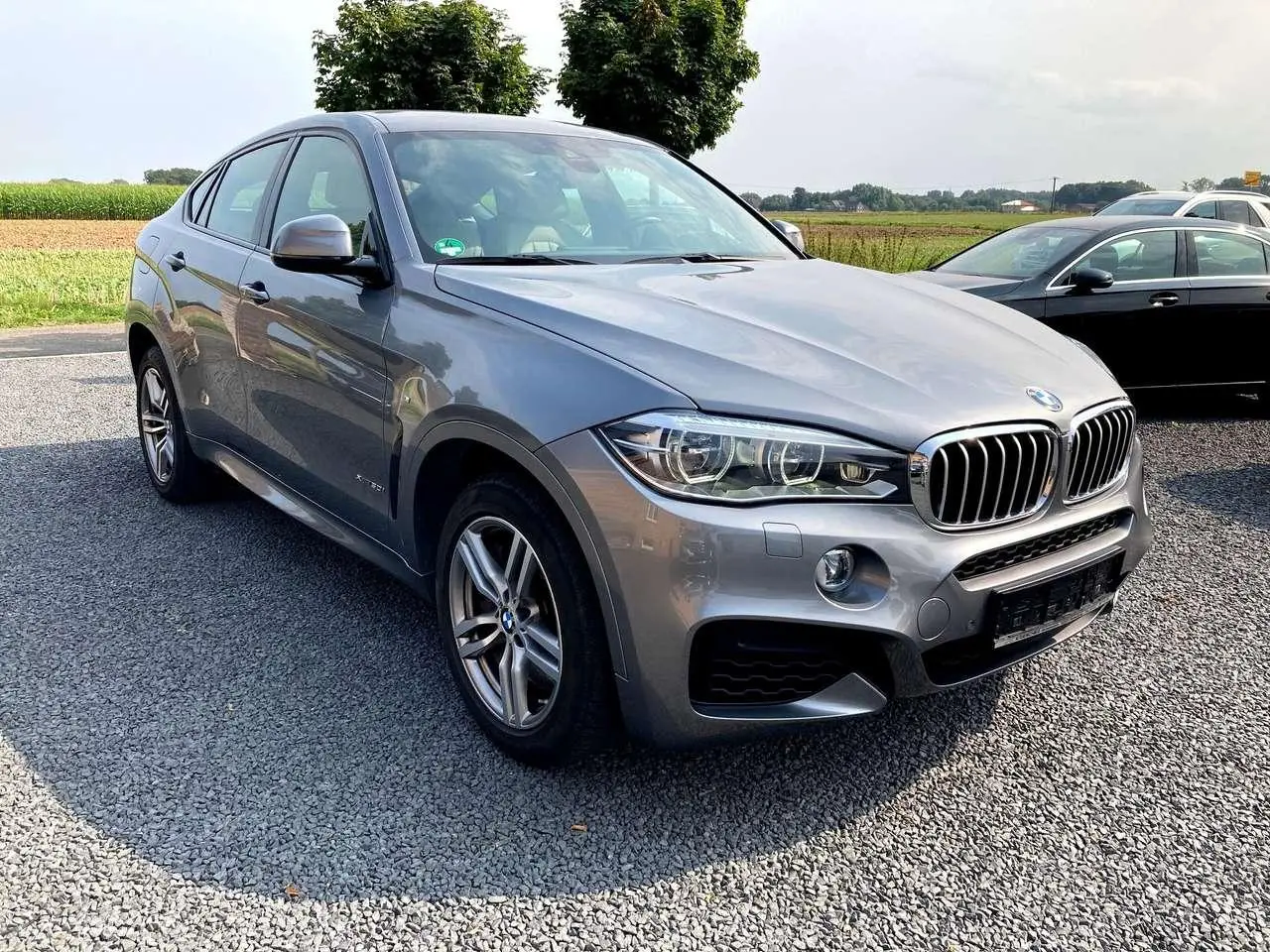 Photo 1 : Bmw X6 2015 Essence