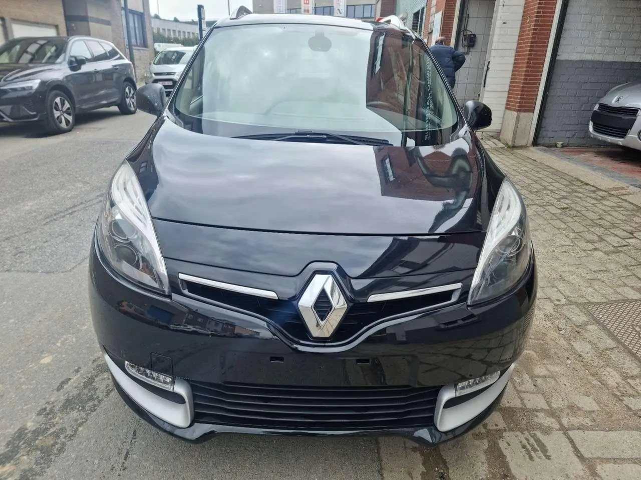 Photo 1 : Renault Grand Scenic 2015 Diesel