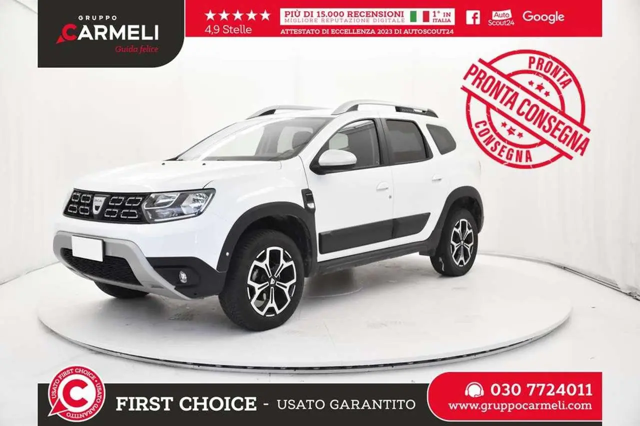 Photo 1 : Dacia Duster 2019 Diesel