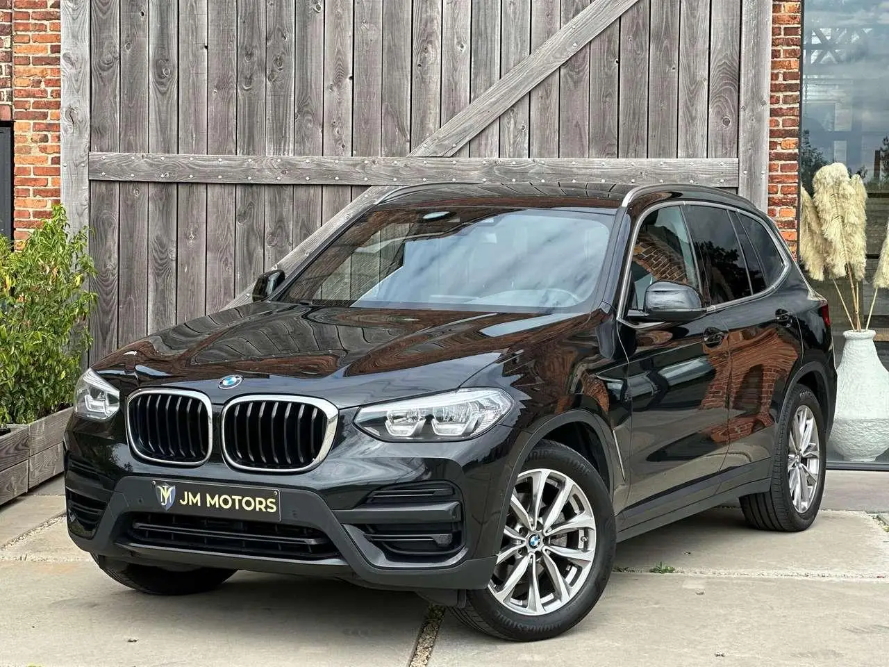 Photo 1 : Bmw X3 2020 Diesel