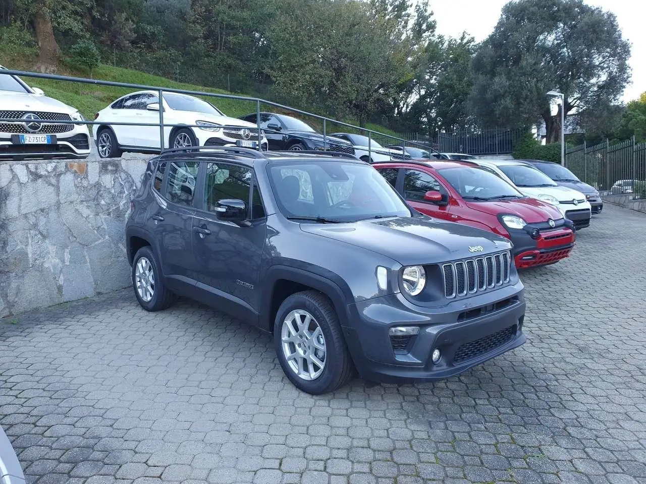 Photo 1 : Jeep Renegade 2024 Diesel