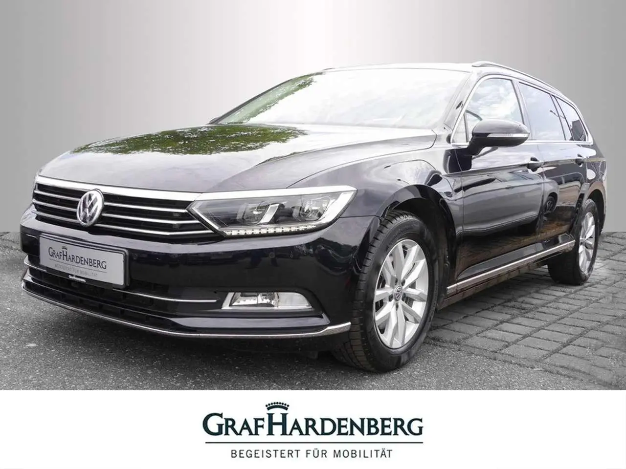 Photo 1 : Volkswagen Passat 2019 Diesel