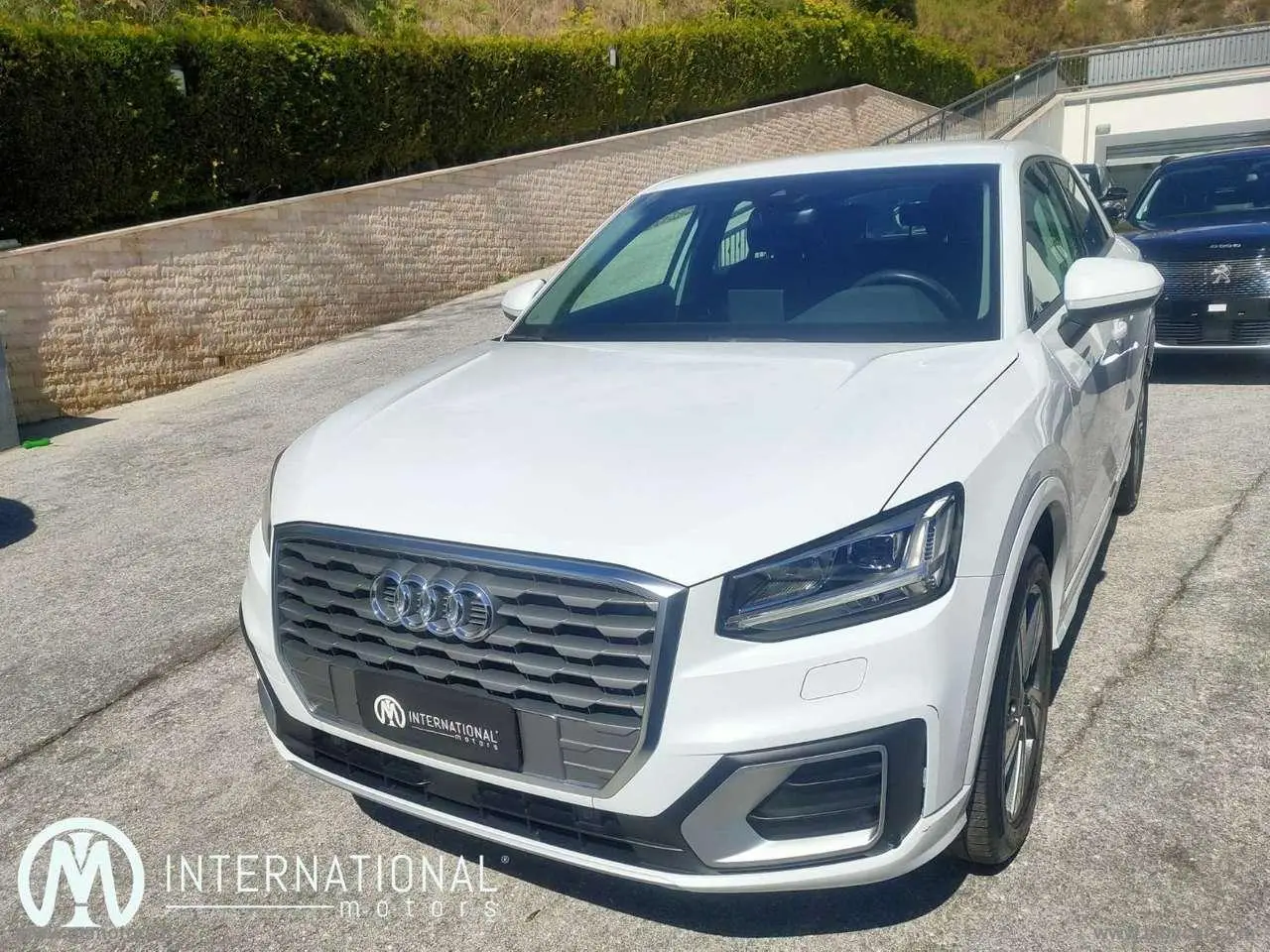 Photo 1 : Audi Q2 2020 Diesel