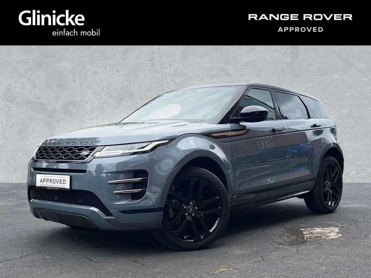 Photo 1 : Land Rover Range Rover Evoque 2021 Essence