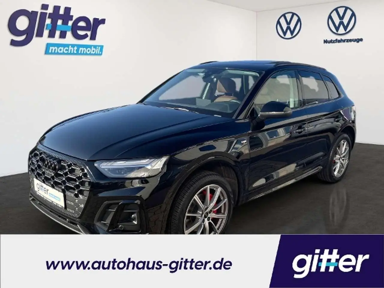 Photo 1 : Audi Q5 2021 Diesel