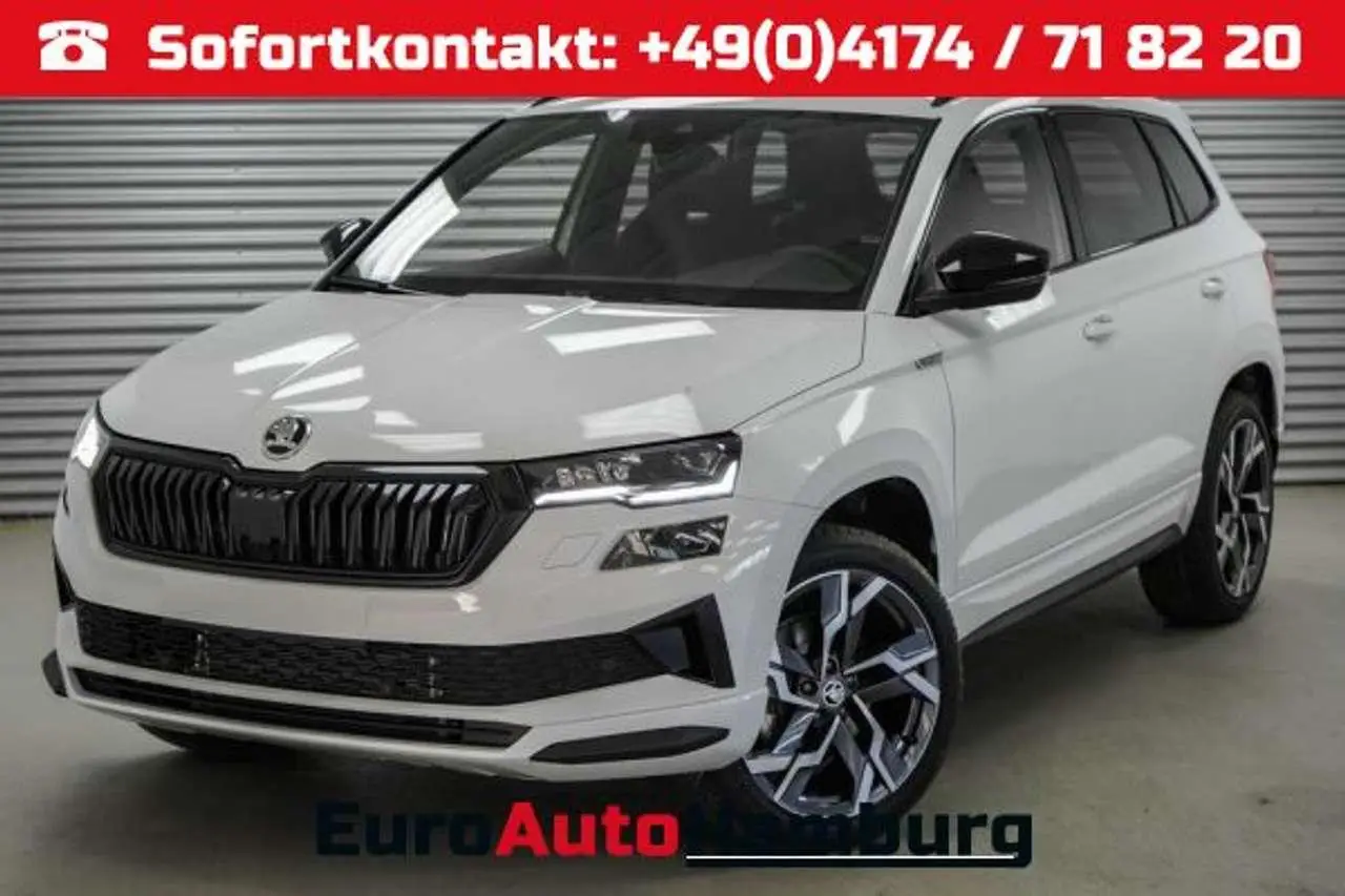 Photo 1 : Skoda Karoq 2024 Petrol