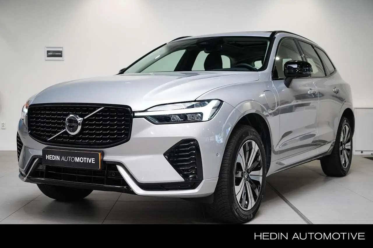 Photo 1 : Volvo Xc60 2024 Hybrid