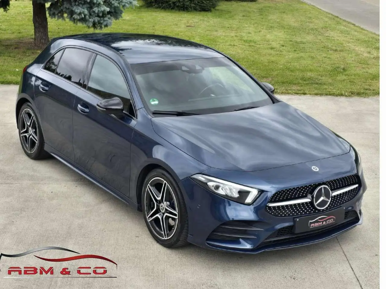 Photo 1 : Mercedes-benz Classe A 2021 Petrol