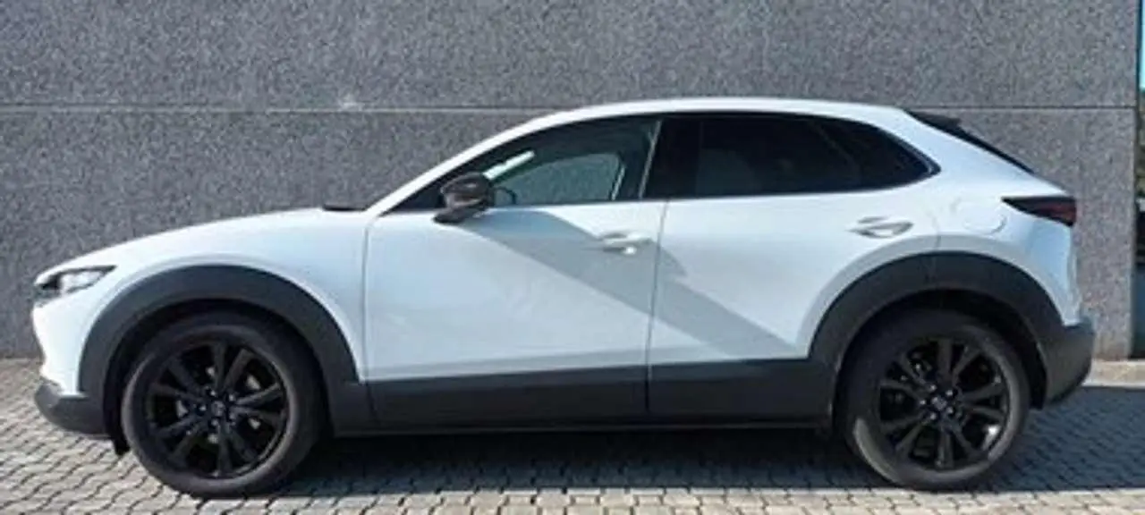 Photo 1 : Mazda Cx-30 2023 Hybrid