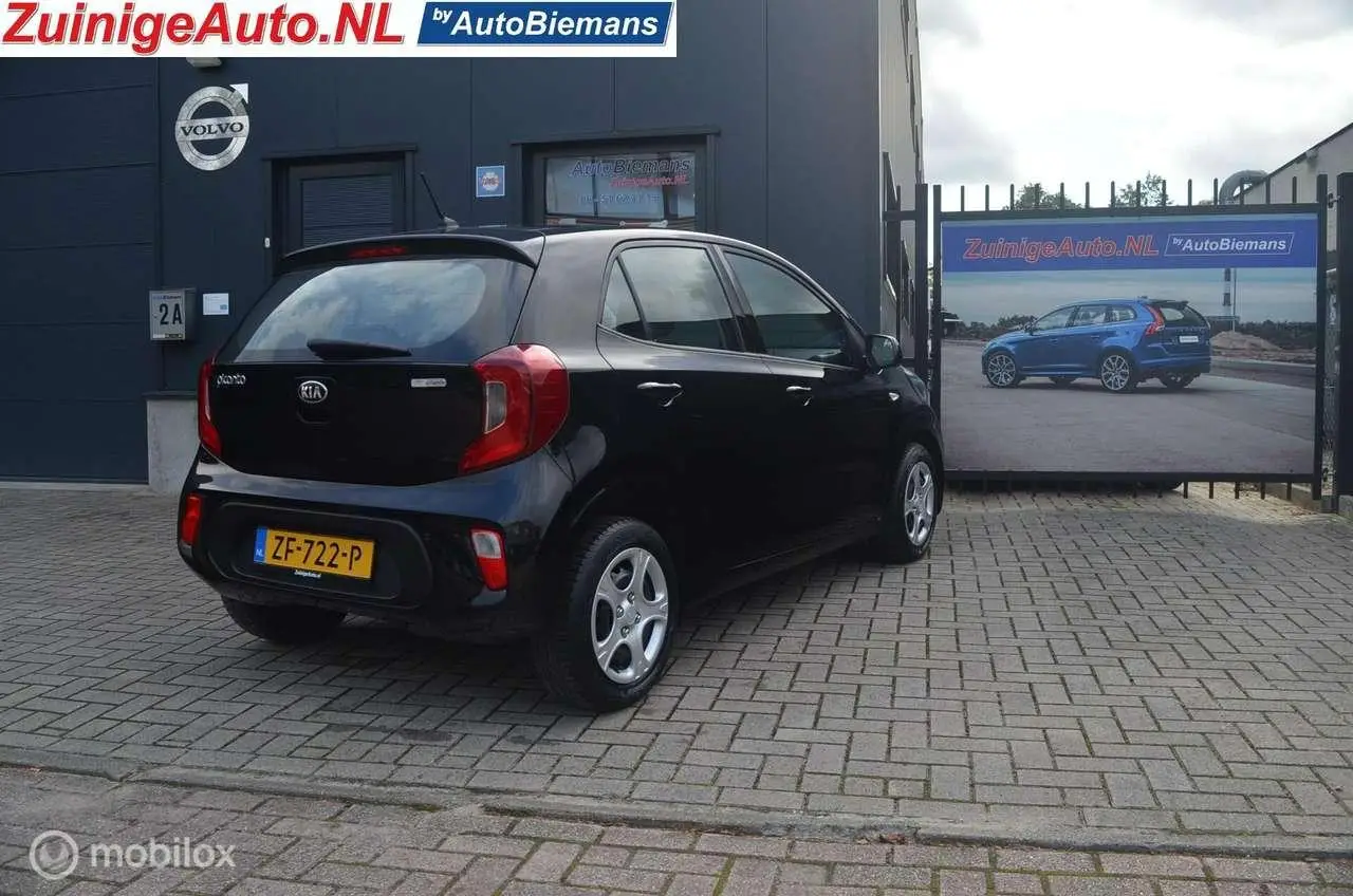 Photo 1 : Kia Picanto 2019 Petrol