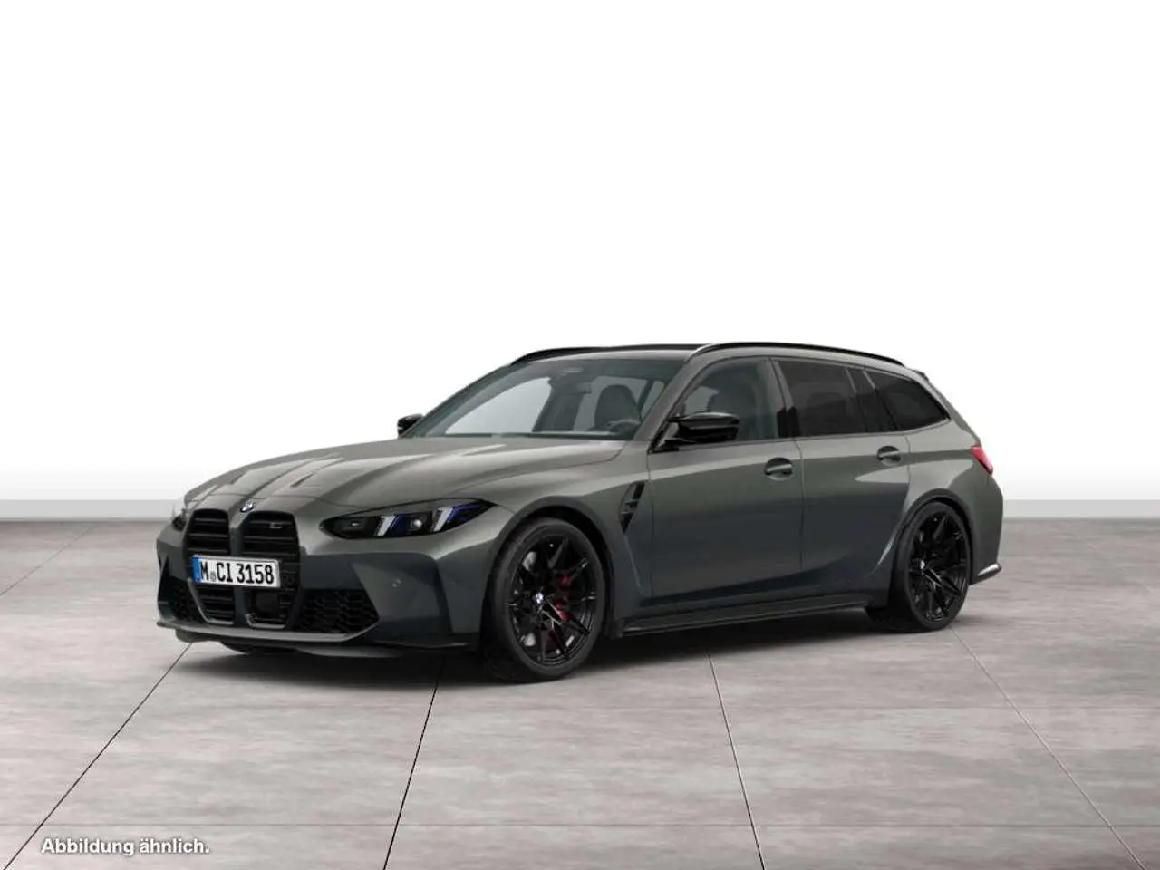 Photo 1 : Bmw M3 2024 Petrol