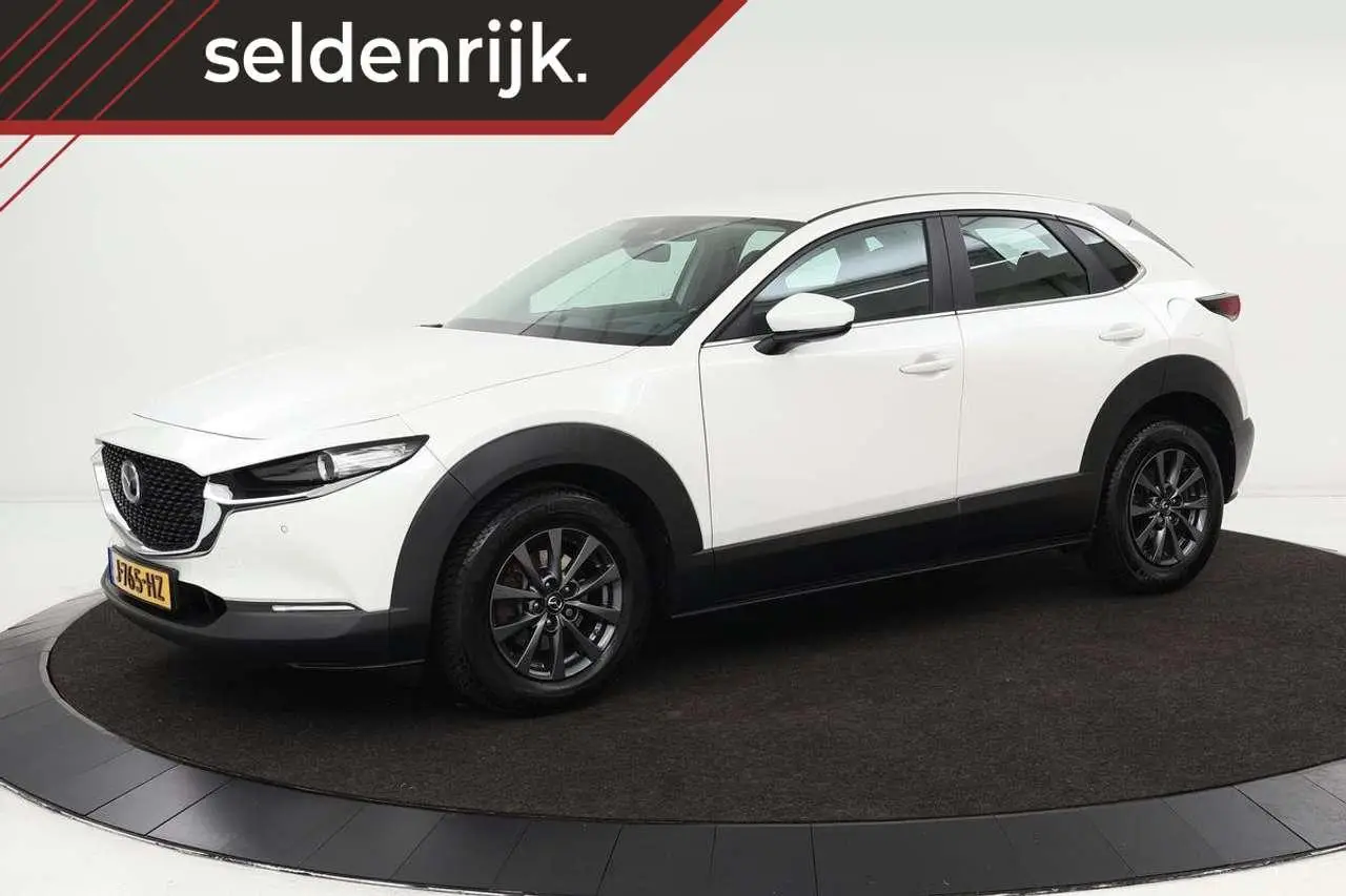 Photo 1 : Mazda Cx-30 2020 Petrol