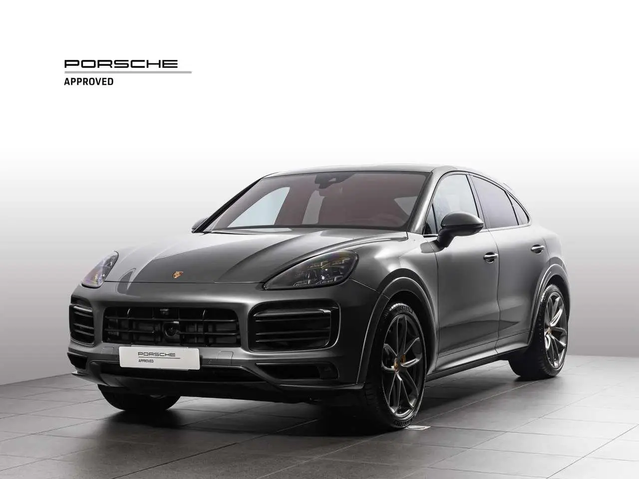 Photo 1 : Porsche Cayenne 2019 Petrol