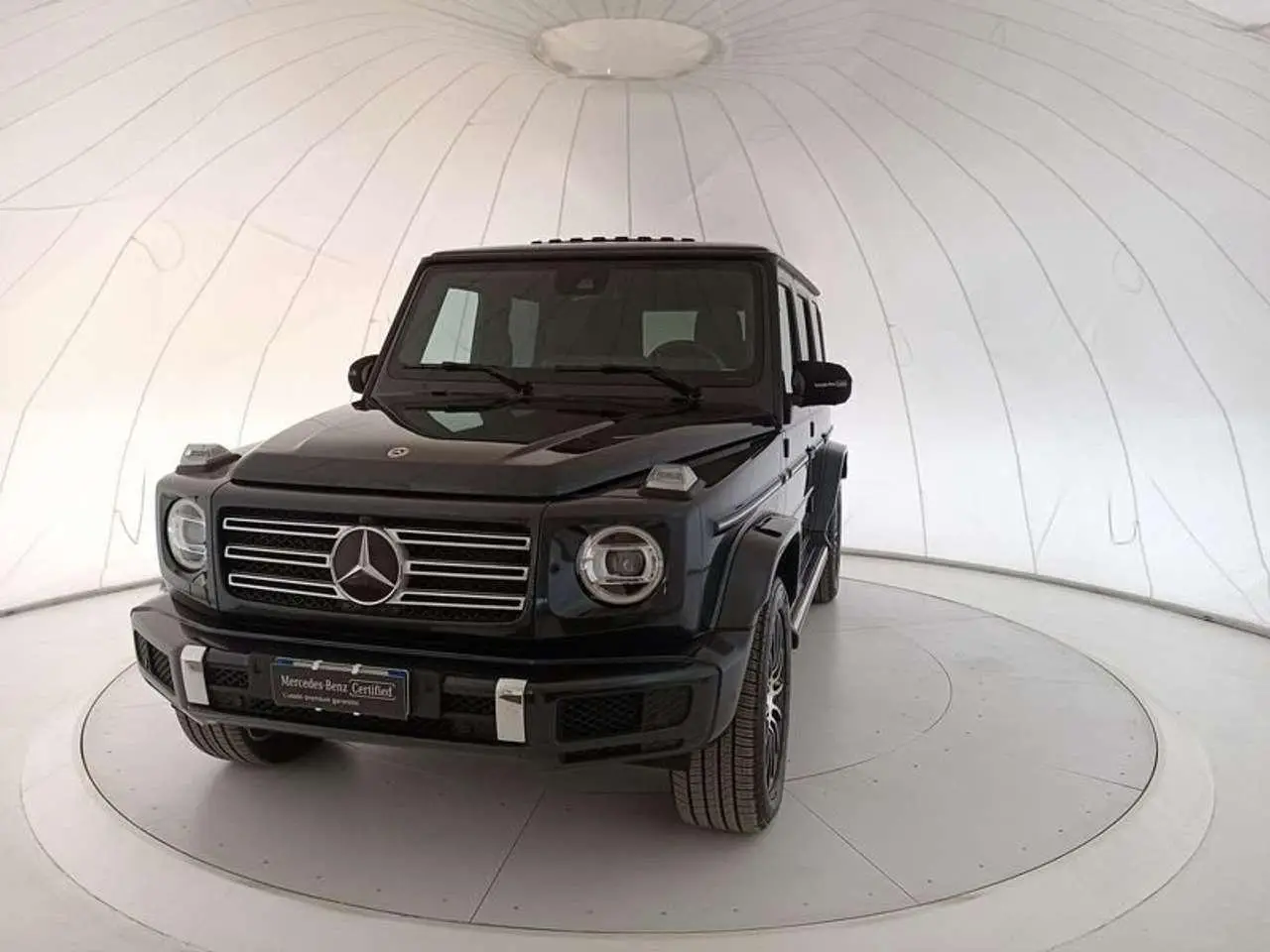 Photo 1 : Mercedes-benz Classe G 2023 Essence