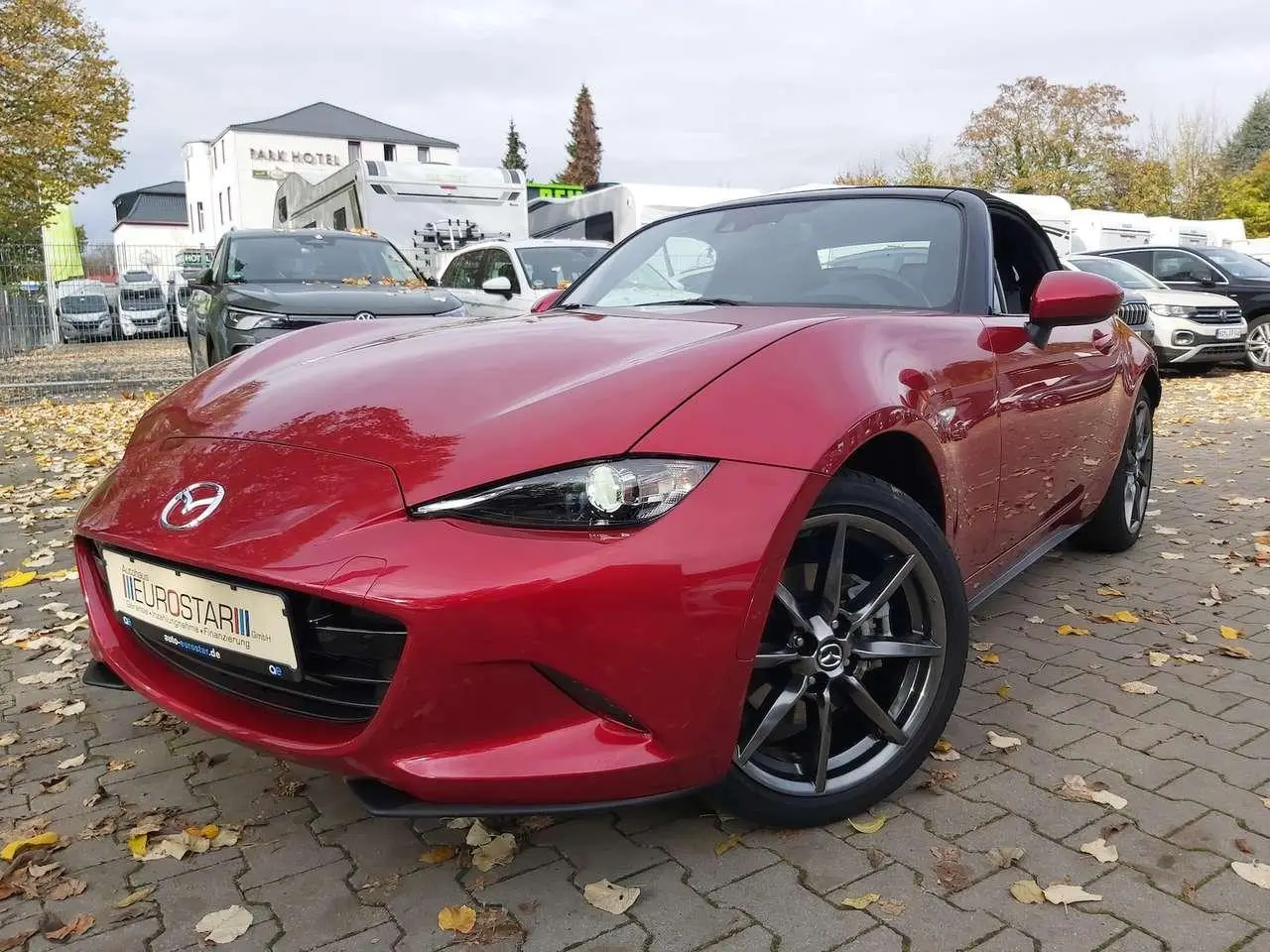 Photo 1 : Mazda Mx-5 2016 Essence