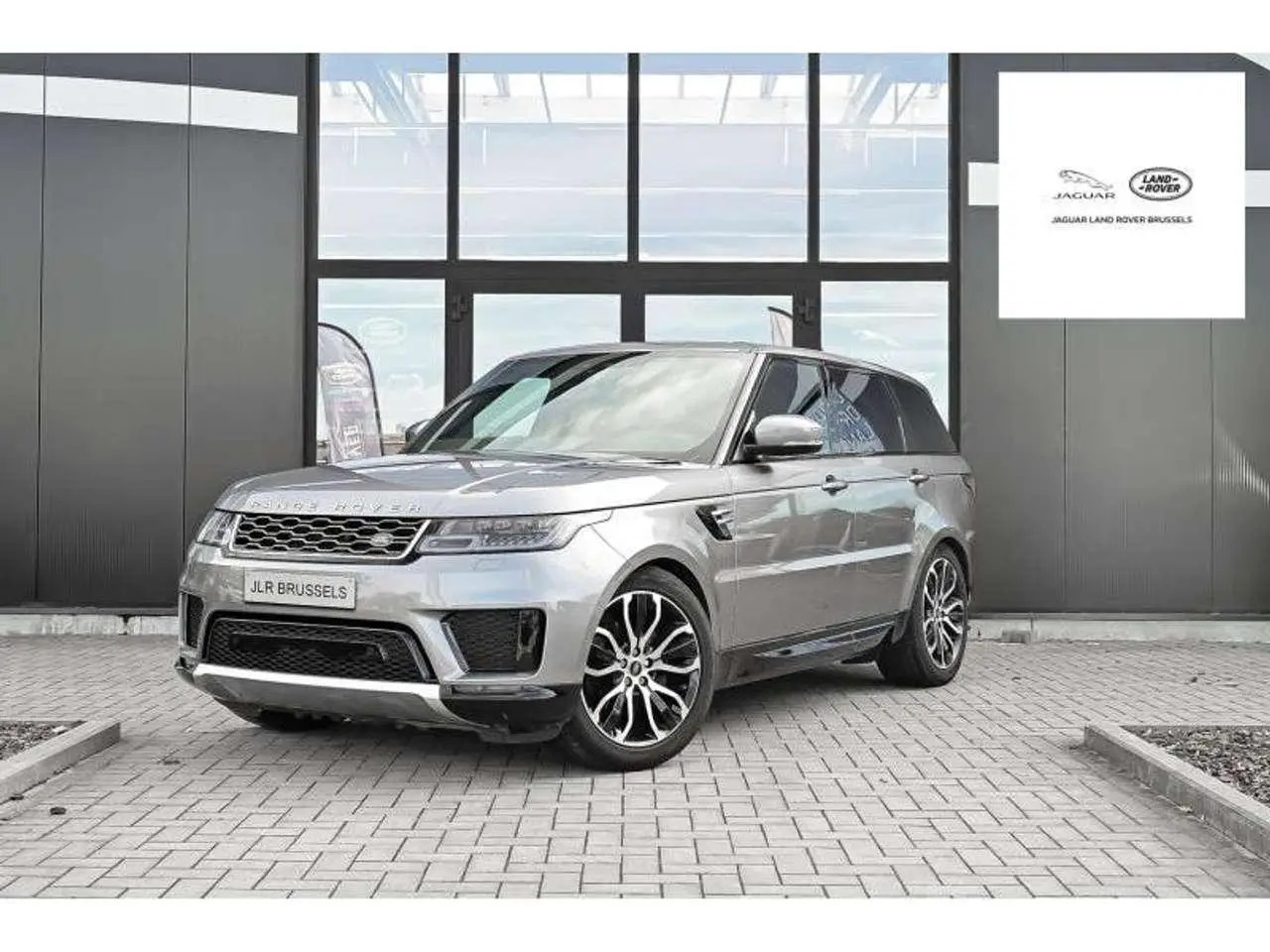 Photo 1 : Land Rover Range Rover Sport 2020 Diesel