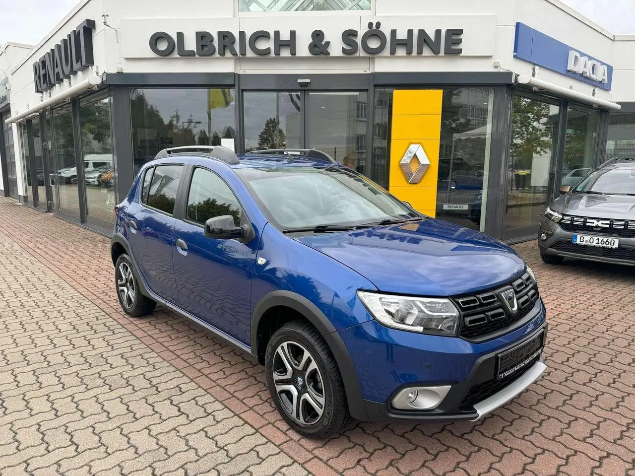 Photo 1 : Dacia Sandero 2020 Essence