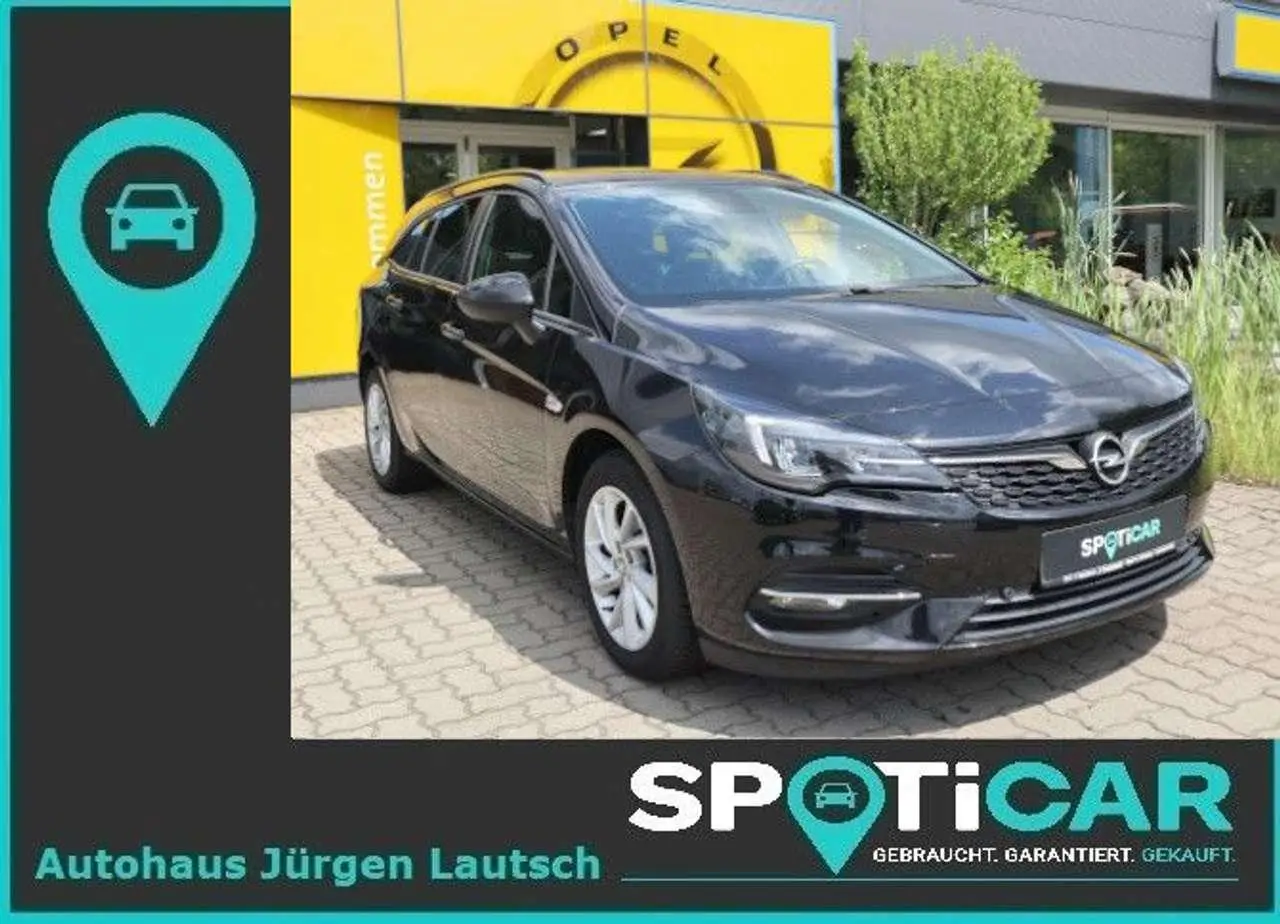 Photo 1 : Opel Astra 2021 Diesel